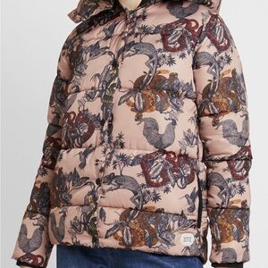 Maison scotch & soda puffer jacket